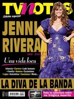 Cover image for Especial Jenni Rivera la diva de la banda: Especial Jenni Rivera la diva